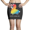 haters gonna hate Mini Skirts