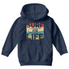 surf for life Youth Hoodie