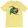 raphael meets mario T-Shirt