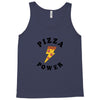 Pizza Power Tank Top