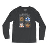 select your co pilot Long Sleeve Shirts
