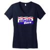 bill clinton al gore for president 92 Women's V-Neck T-Shirt