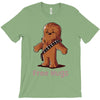 hug a wookiee T-Shirt
