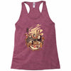 Popular Ramen Racerback Tank