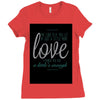 ava Ladies Fitted T-Shirt