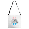 papa bunny Adjustable Strap Totes