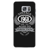 vintage quality without compromise 1968 aged to perfection Samsung Galaxy S7