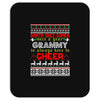 santa only comes once a year grammy is always here to cheer Mousepad