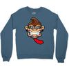 monkey (2) Crewneck Sweatshirt
