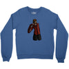man animal Crewneck Sweatshirt
