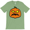 pumpkin zombie T-Shirt
