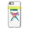 Humboldt Strong Saskatchewan Hockey Team Remembrance iPhone 8