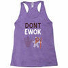ewok2 Racerback Tank