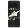 silent but deadly blow Samsung Galaxy S8