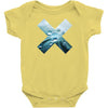 The X Water Drop Infant Clothing