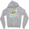 taco mexican tacool Zipper Hoodie