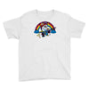 rainbo first blood Youth Tee