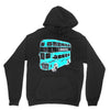 london double decker bus Hoodie