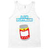 i am duff man homer cult funny retro Tank Top