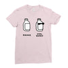 ranch vs Ladies Fitted T-Shirt