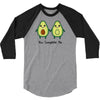 avocado love 3/4 Sleeve Shirt