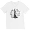 usa V-Neck Tee