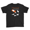 purrscription cats Youth Tee