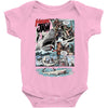hook jaw 1, ideal gift or birthday present Baby Bodysuit