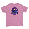 snake mountain gym Youth Tee