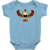 desert scarab Baby Onesie