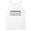 Feminism Tank Top