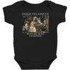Diego Velazquez Las Meninas Baby Bodysuit