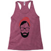 hipster Racerback Tank