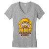 ichiraku ramen Women's V-Neck T-Shirt