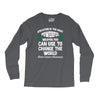 education is the most pwerful weapon you can use to change the world l Long Sleeve Shirts