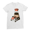 perfect gift Ladies Fitted T-Shirt