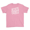 local celeb Youth Tee