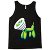 scratchy Tank Top