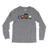 hello avengers Long Sleeve Shirts