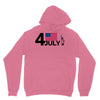 july 4 independence day Unisex Hoodie