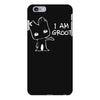 i am groot' guardians of the galaxy movie funny baby groot iPhone 6 Plus/6s Plus Case