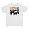 Kdgn Team Staff Youth Tee