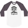 sorry this girl is already taken by a super sexy november boyfriend 3/4 Sleeve Shirt
