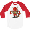 march of the monsters day 31 3/4 Sleeve Shirt