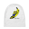 minion loves banana Baby Beanies