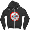 GOOD GAMES Zipper Hoodie