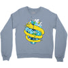 radical mathematical Crewneck Sweatshirt