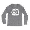paradroid retro commodore 64 8 bit gamer Long Sleeve Shirts