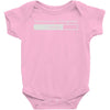 tomorrow's hangover Baby Onesie