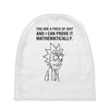 mathematically Baby Beanies